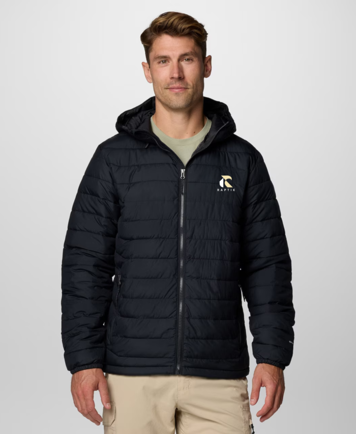 Men's Powder Lite™ II Hooded Jacket
