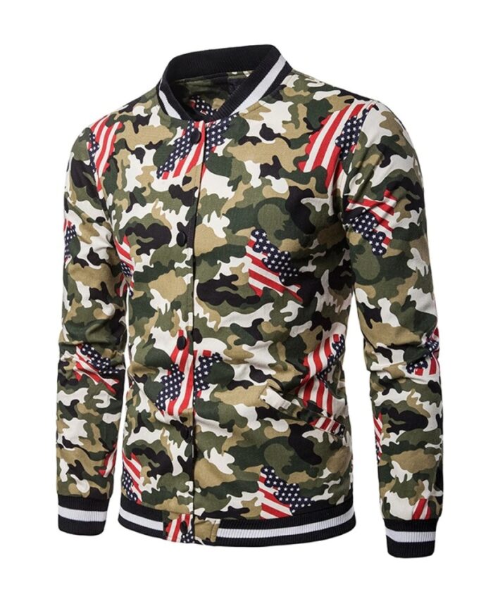 Sublimation Varsity Jackets