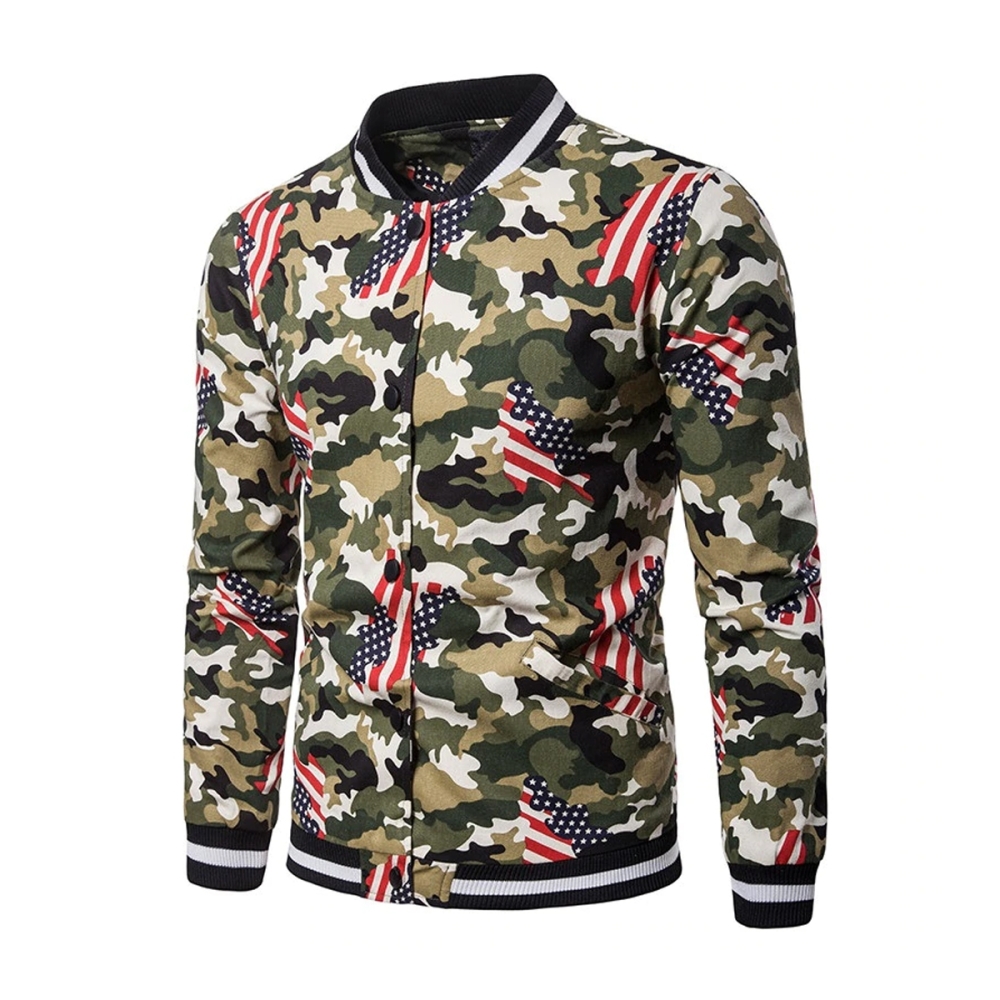 Sublimation Varsity Jackets