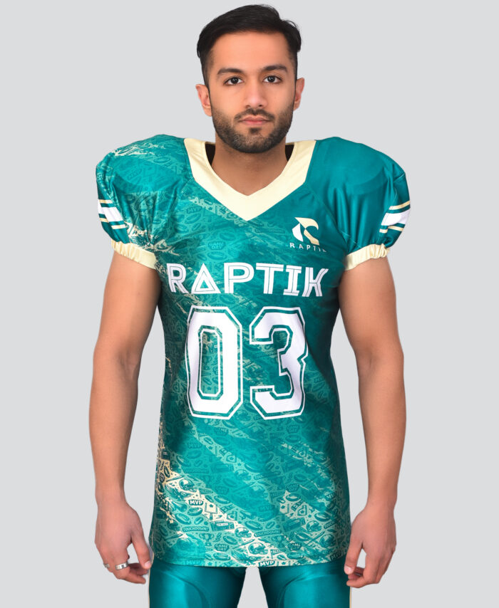 Custom American Football