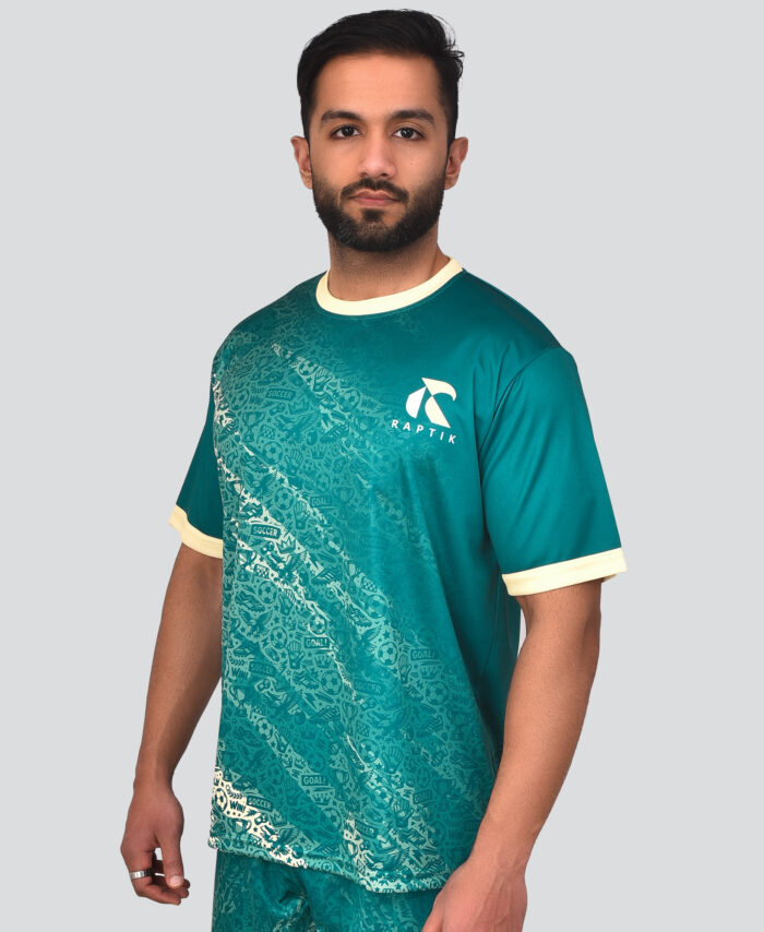 Custom Soccer Uniform