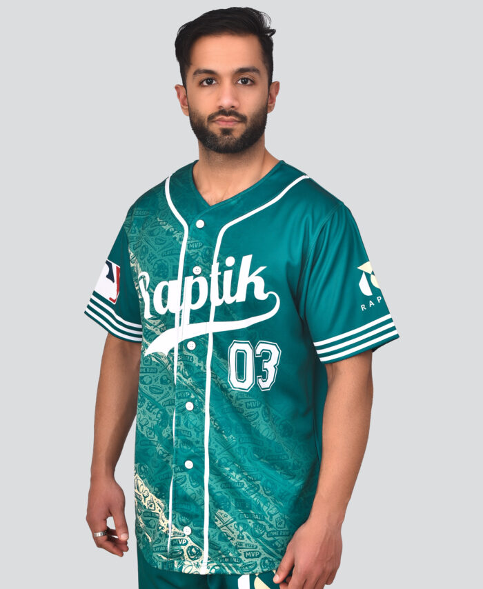Custom Baseball Jersey