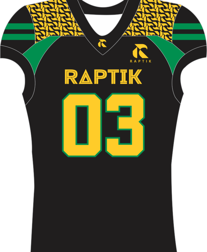 Custom American Football AM2