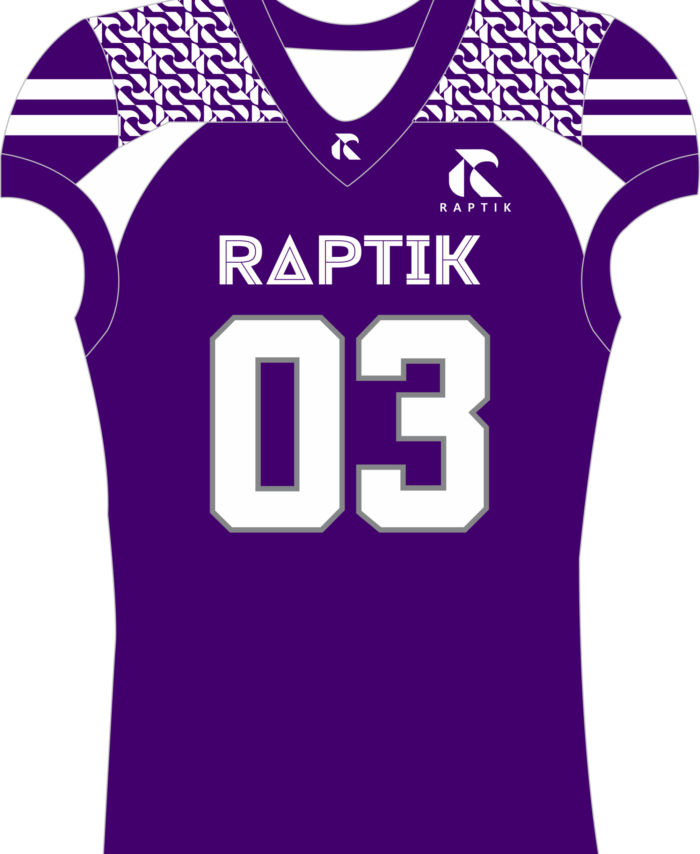 Custom American Football AM3