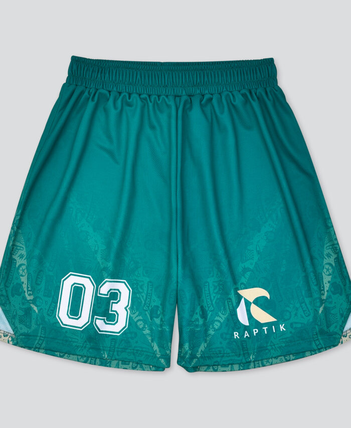 Custom Shorts