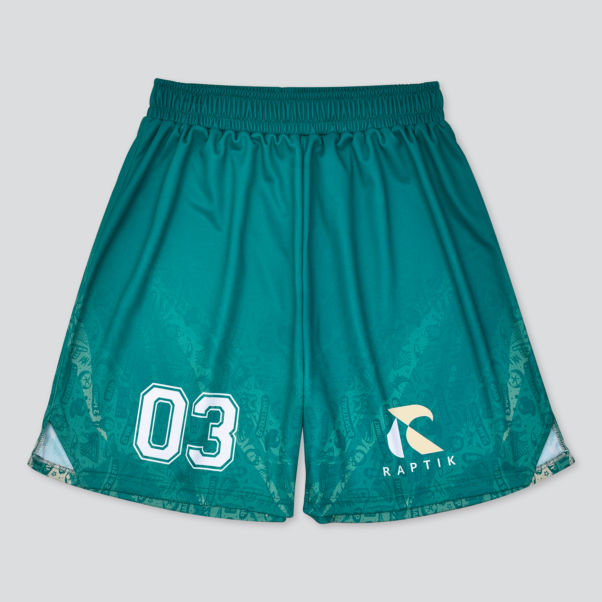 Custom Basketball Shorts