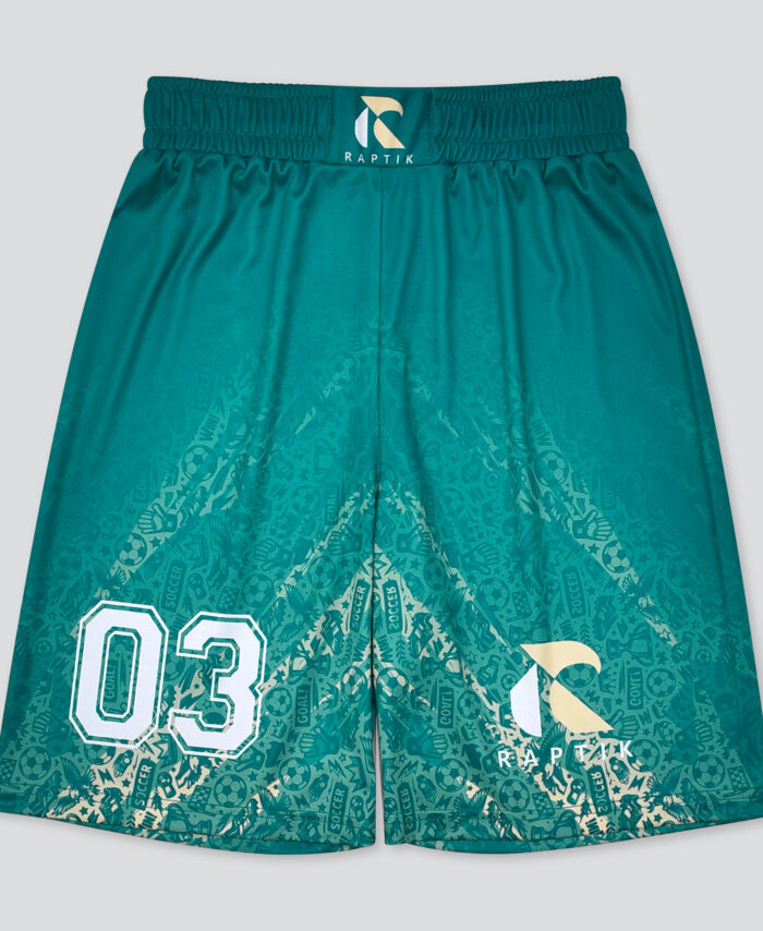 Custom Soccer Shorts
