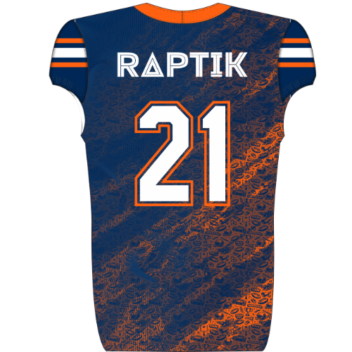 Custom American Football AM3