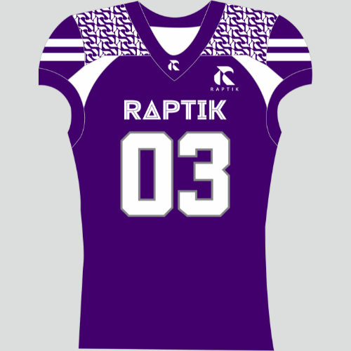 Custom American Football AM3