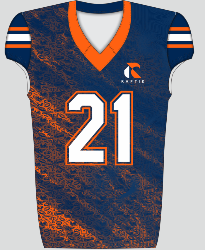 Custom American Football AM3