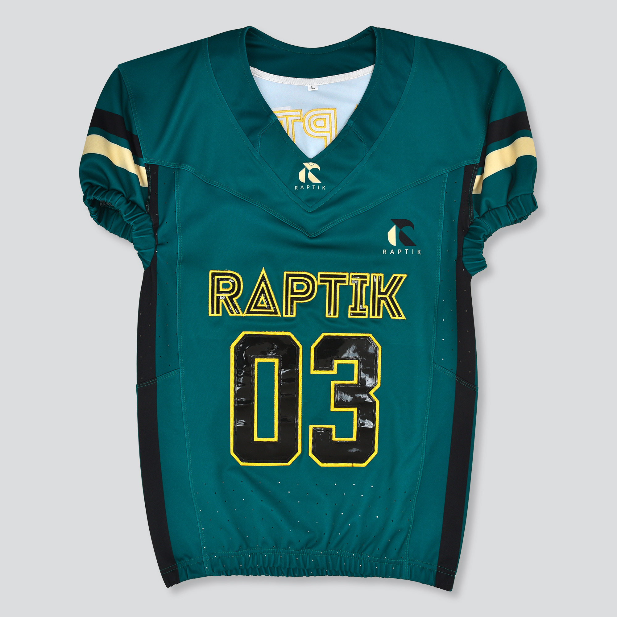 Tackle Twill Jersey 2