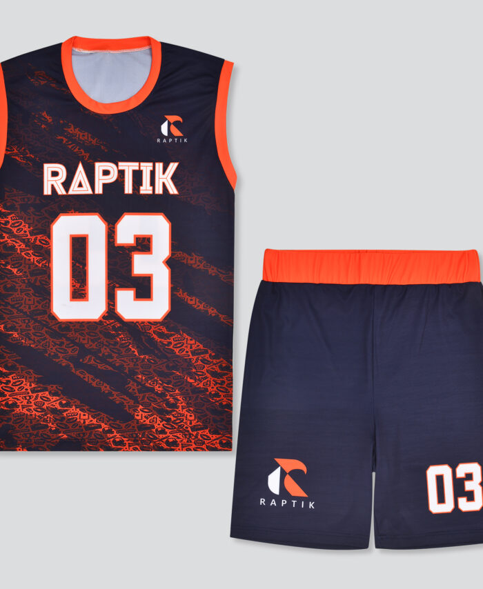 Flag Football Uniforms 2