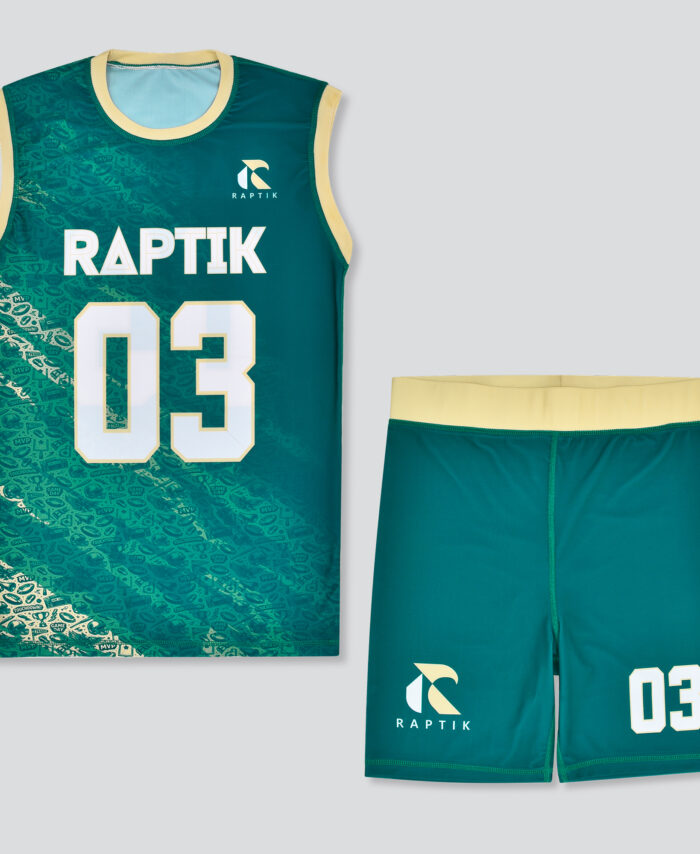 Flag Football Uniforms